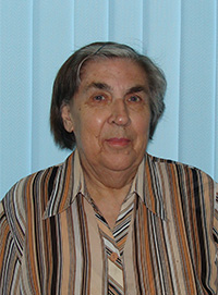 Алемаскина Галина Алексеевна, доцент