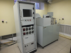 Автоматическая установка магнетронного и термического нанесения «Каролина D12А»