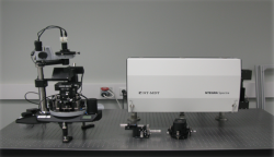 Сканирующая зондовая нанолаборатория «Ntegra Spectra»
