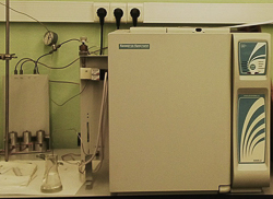 Комплекс аппаратно-программного для медицинских исследований на базе хроматографа «Хроматэк-Кристалл 5000»
