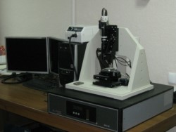 Сканирующий нанотвердомер «Super Nanoscan»