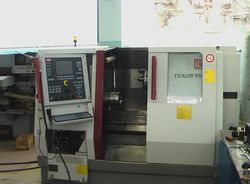 Токарно-фрезерный обрабатывающий центр Traub TNA 300