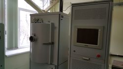 Универсальная вакуумная установка магнетронного напыления наноструктурных покрытий UNICOAT 600t