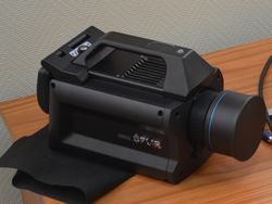 Инфракрасная камера FLIR X6530sc с программно-аппаратным комплексом для тепловизионного контроля при механических испытаниях