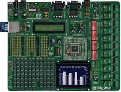 Лабораторный стенд ME-BIGAVR