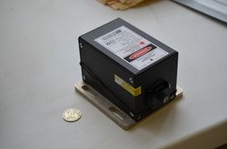 Твердотельный лазер SLM-417 с диодной накачкой