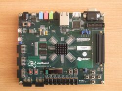 Отладочная плата ZedBoard Zynq-7000