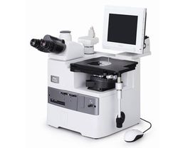 Инверторный микроскоп для исследования композиционных материалов Nikon Eclipse MA 200