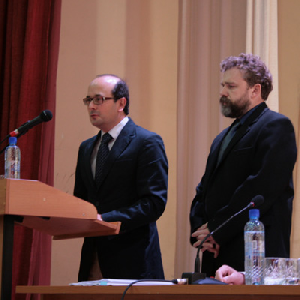 SSAU and University of Vigo signed a cooperation agreement
