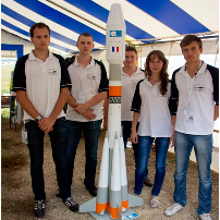 C’Space-2013: successful launch of Soyuz-2 model rocket