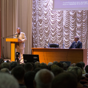 Zhores Alferov – Science is the basis of human civilization