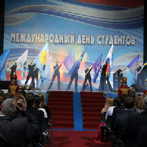 Подведены итоги конкурса «Студент года»-2013