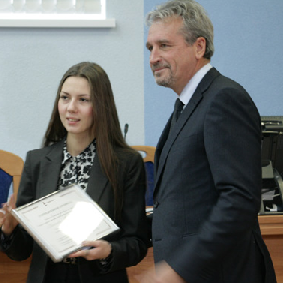 У первокурсников СГАУ появился «Альфа-шанс»