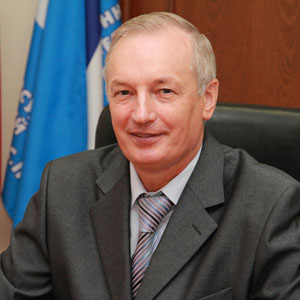 Юбилей ректора СГАУ Шахматова Е.В.