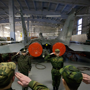 Прием на военную кафедру СГАУ увеличится вдвое