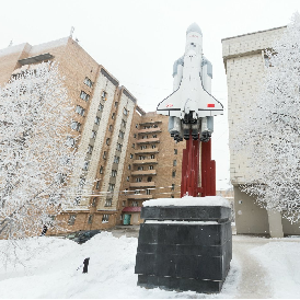 Samara State Aerospace University virtual 3D tour becomes better