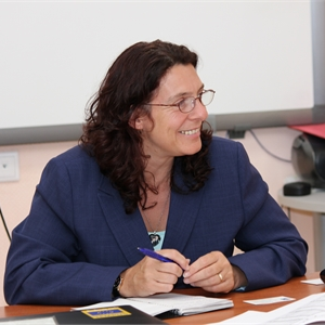 Carolyn Westbrook from Southampton Solent University (UK) will hold a series of seminars in SSAU