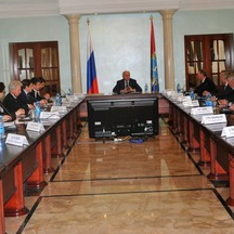 Губернатор провел совещание по развитию СГАУ
