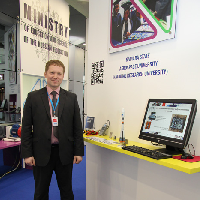 Международная промышленная выставка Hannover Messe-2014