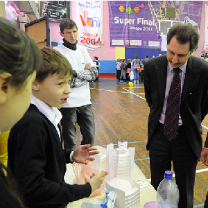 Samara pupils and SSAU students will prepare scientific experiments for the International Space Station crew