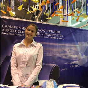 СГАУ принимает участие в межрегиональной выставке «Образование. Наука. Бизнес»