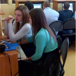 В СГАУ завершилась первая олимпиада по бизнес-процессам