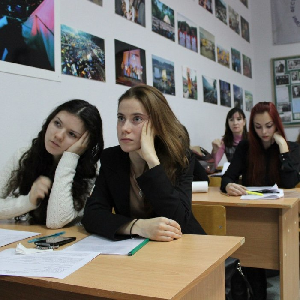 Студенты самарских колледжей осваивали медиапространство