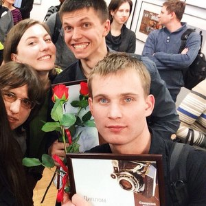 Участники фотоклуба СГАУ стали лауреатами фотоконкурса «Самарский взгляд»
