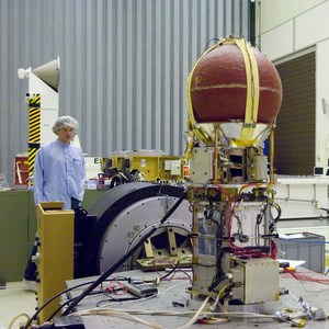 In SSAU established Russian-Chinese laboratory "Space Cable Systems"