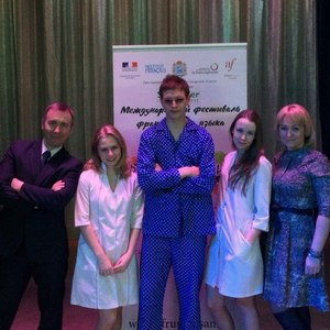 Театр «Скарамуш» стал победителем регионального конкурса франкофонных театров
