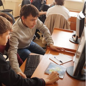 В СГАУ прошла VIII Межвузовская олимпиада по программированию