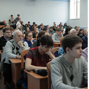 В СГАУ проходит Международная научно-техническая конференция «Перспективные информационные технологии-2015»