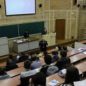 Институт двигателей и энергетических установок СГАУ приглашает школьников