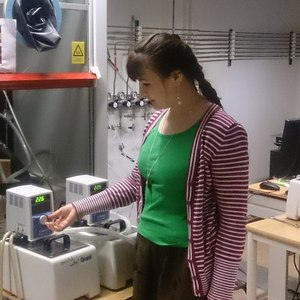 SSAU and Lund University conduct joint research on the development of alternative aviation fuels