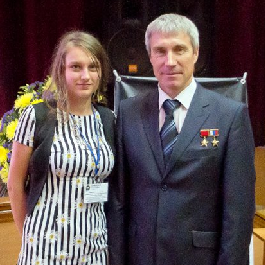 Молодые учёные СГАУ стали участниками научно-практической конференции в Благовещенске