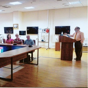 The new biomedical technologies are being developed in SSAU 