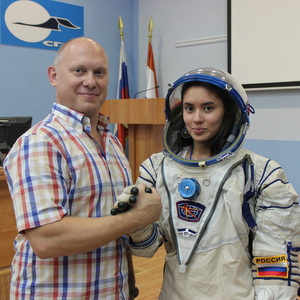 Oleg Artemyev: “If I lived another life, I would have studied in SSAU at the Engine Building Department” 