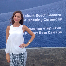 Екатерина Кулагина: «70% сотрудников «Bosch» в Самаре – выпускники СГАУ»