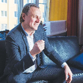 Михаил Расторгин: «СГАУ стал главным двигателем в моей жизни»