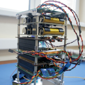Dynamic tests of the scientific equipment “Contact” have been completed in SSAU 