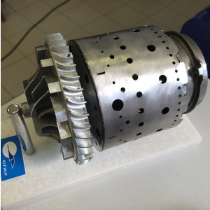 Innovative breakthrough - SSAU additive technologies become reality