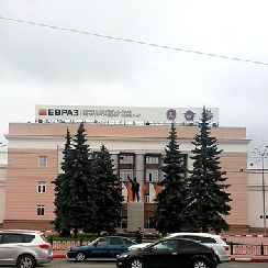 Студенты СГАУ изучали работу Нижнетагильского металлургического комбината