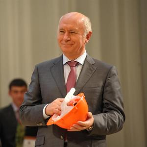 Николай Меркушкин: "На коллектив и студентов объединенного вуза на базе СГАУ и СамГУ возлагаются большие надежды"