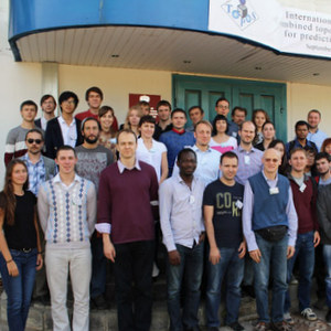 В СамГУ проходит международная школа Combined Topological and DFT Methods for Prediction of New Materials
