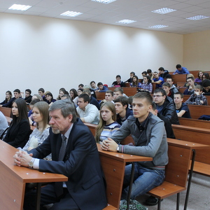 Студенты-целевики СГАУ встретились с будущими работодателями