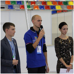 Young SSAU scientists developed a jetpack concept