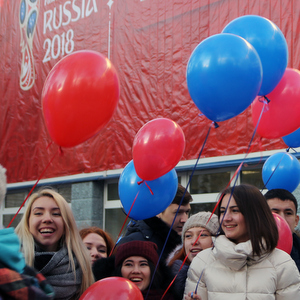 В СГАУ открылся центр привлечения волонтеров на ЧМ-2018
