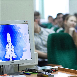 В СГАУ прошёл аэрокосмический конвент