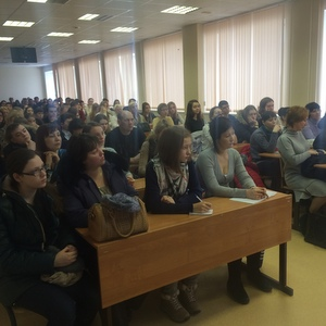Юридический факультет провёл День открытых дверей