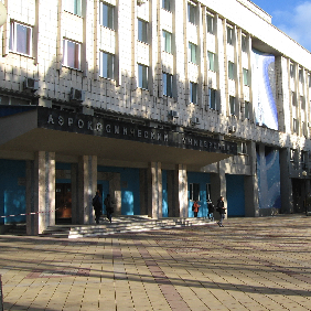 Новый вуз - новый бренд